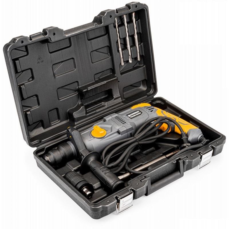 Príklepová vŕtačka 2550W PM-MW-2550M - Powermat