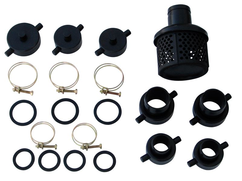 Dieselové čerpadlo na vodu ROTEK WPD4-TR-1000-25-EB+ PUM370