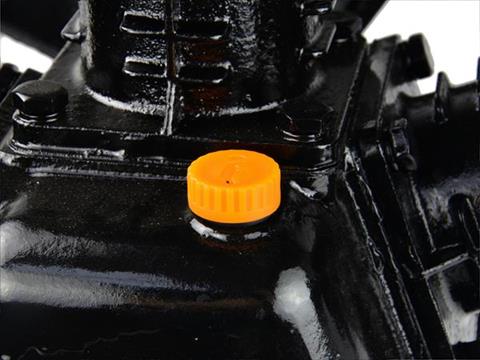 Kompresorová jednotka 3-válce 5,5HP - GEKO G80314
