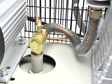 Kompresor olejový 100L typ Z - GEKO G80303
