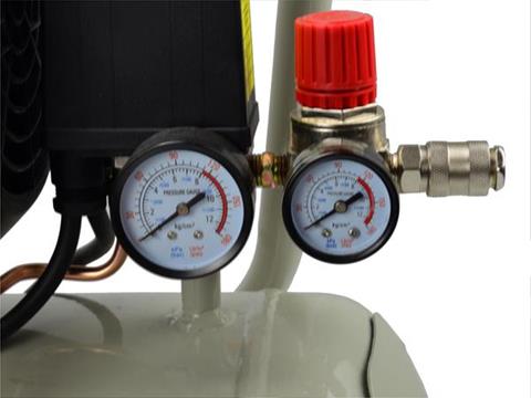 Kompresor olejový 50L typ V - GEKO G80305
