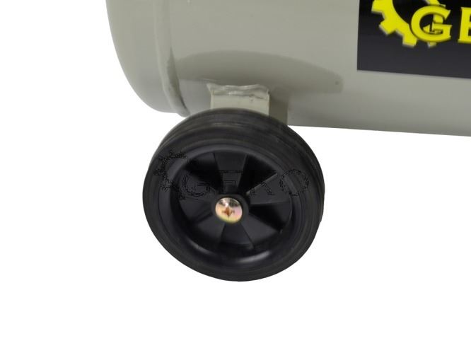 Kompresor olejový 24L 2,5hp - GEKO G80300