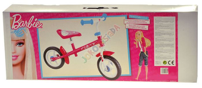 Detské odrážadlo Disney Barbie 10’