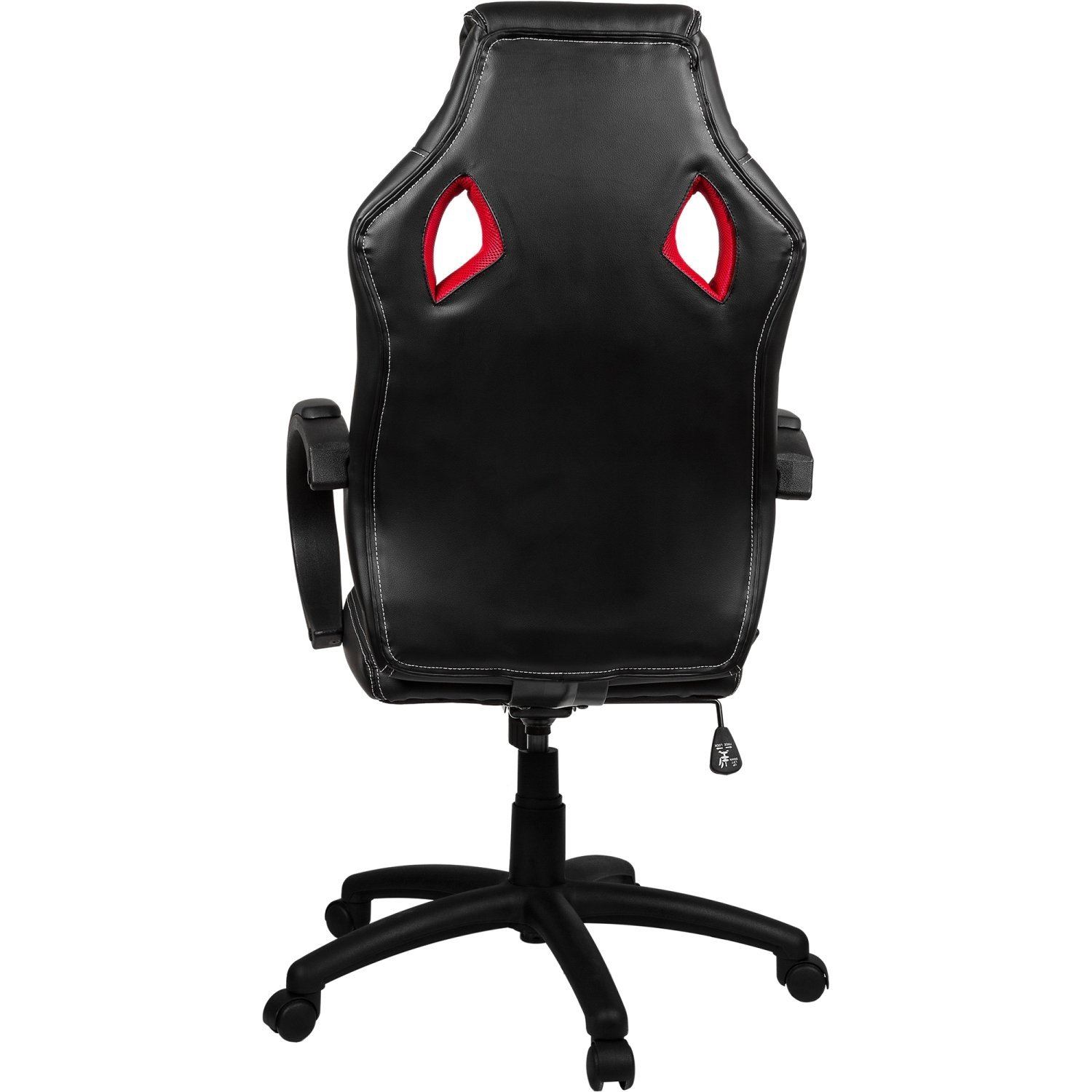 Otočná kancelárska stolička HEIPE RACER RED