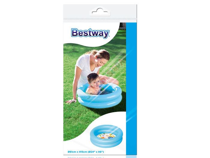 Bestway Detský bazén 61 x 15 cm, 51061