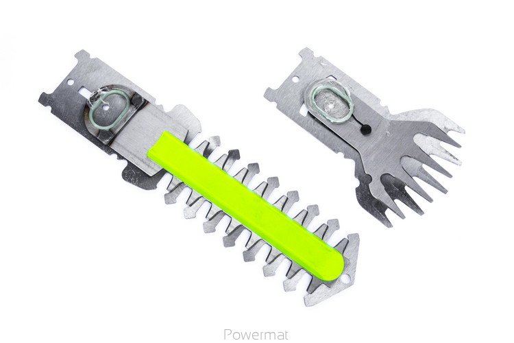 Akumulátorové nožnice na trávu 2v1 PM-ANTK-7.2 - POWERMAT