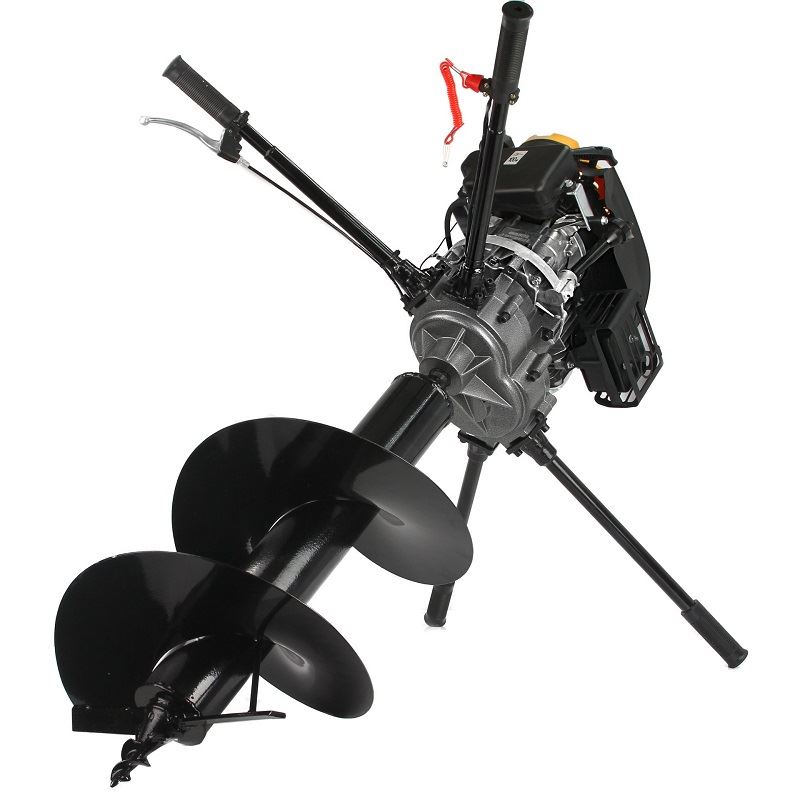 MAR-POL Zemný motorový vrták + 400 mm vrák - M83120