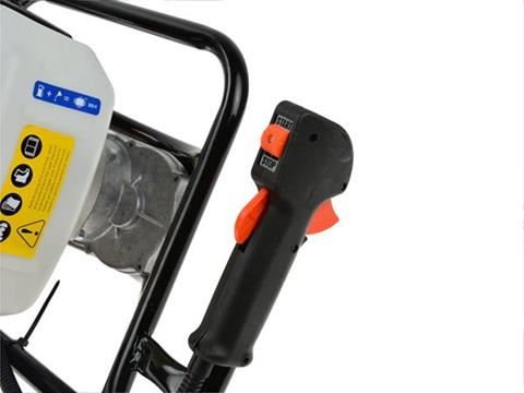 GEKO G81055 Pôdny vrták do zeme 5,2HP + vrták zemný 250mm