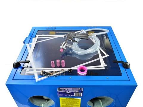 Pieskovací box 90l - GEKO G02021
