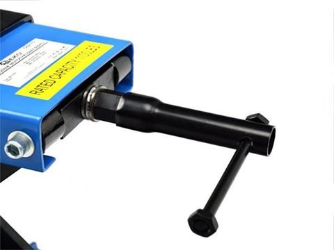 Zdvihák / stojan na motocykel 500kg - GEKO G02170