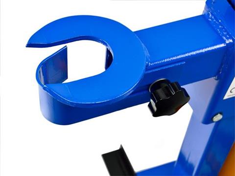 Hydraulický stlačovač, sťahovák pružín stojanový McPherson 1T - GEKO G02076