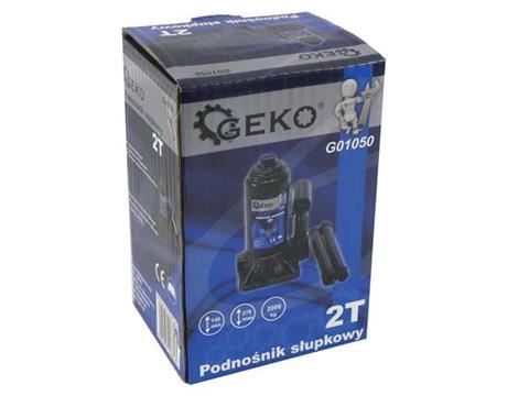Hydraulický zdvihák stĺpový 2T - GEKO G01050