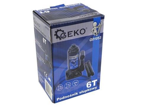 Hydraulický zdvihák stĺpový 6T - GEKO G01053