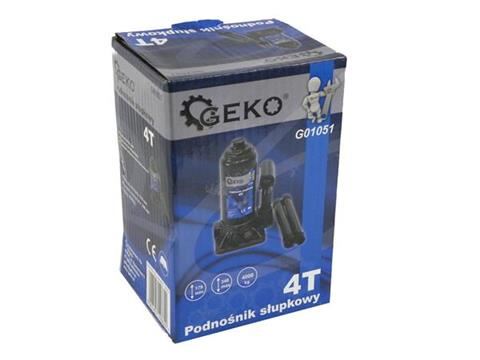Hydraulický zdvihák stĺpový 4T - GEKO G01051