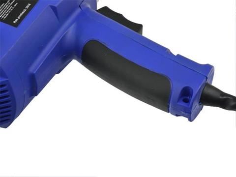 Elektrická rázová uťahovačka 1/2" G81051 - GEKO