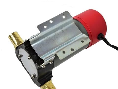 Čerpadlo na olej a naftu 12V 155W - GEKO G00945