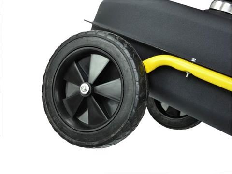 Olejový ohrievač vzduchu 40kW - GEKO G80424