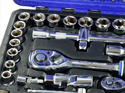 Gola sada 94-dielna - GEKO G10100