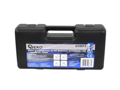 Kľúč na matice kolies 1:58Nm - GEKO G10073