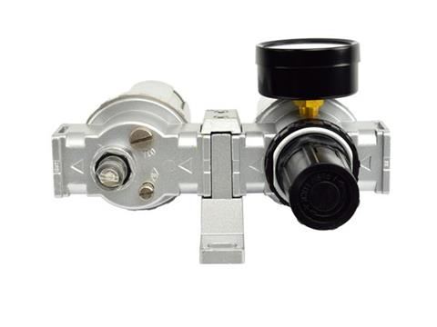 Reduktor s filtrom vzduchu a mazania - GEKO G01179