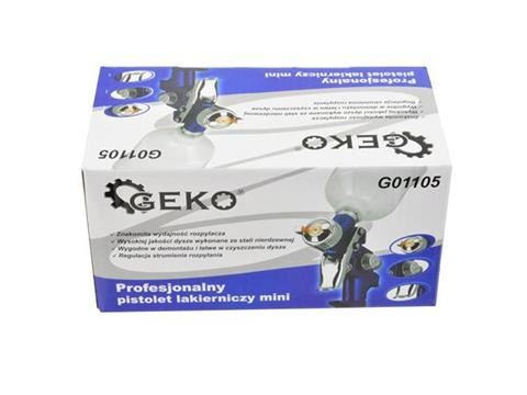 Striekacia pištoľ 125ml - GEKO G01105