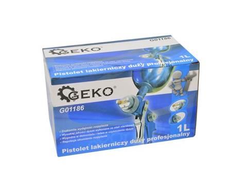 Striekacia pištoľ profi H881B - GEKO G01186