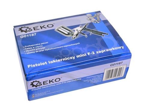 Striekacia pištoľ mini F-2 - GEKO G01187
