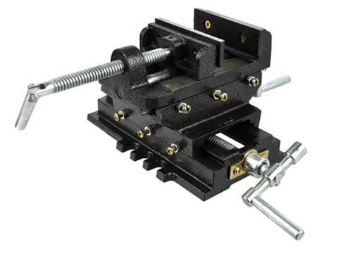Križový zverák 100mm  - GEKO G01029