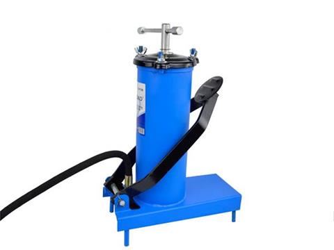 Nožný mazací lis 3l - GEKO G01139