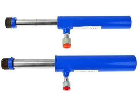 Hydraulická rozpínacia sada na rovnanie karosérie 7ks - GEKO G02073