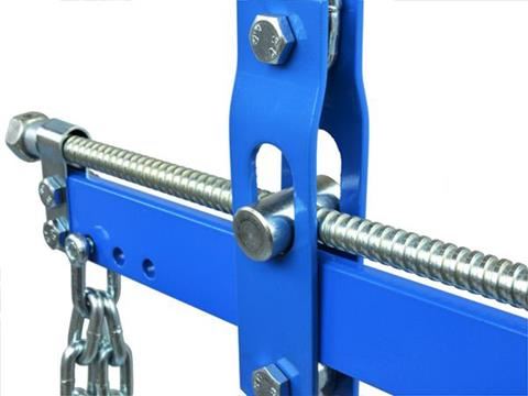 Nosník 2000lb/908kg Balanser-závesné konzoly - GEKO G02192
