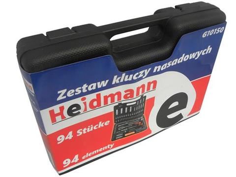 GEKO G10150 Nástrčné kľúče sada 94ks
