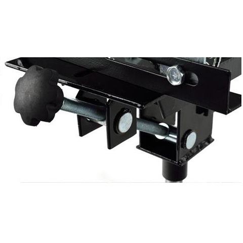 Adapter na zdvihák prevodovky 600kg - GEKO G02102