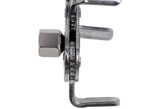Kľúč na olejové filtre 1/2"(62-120mm) - GEKO G02551