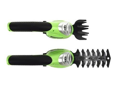 Akumulátorové nožnice na trávu a kríky 7.2V 120mm - GEKO G83012