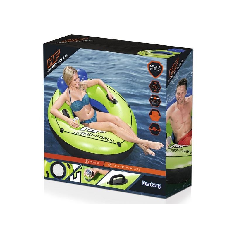 Bestway Nafukovacie koleso 119cm, 43108