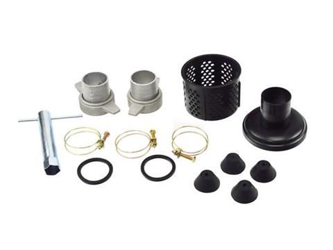 Benzínové motorové čerpadlo 2" 6.5Hp - GEKO G81042