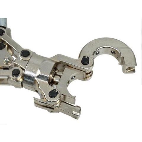 Ručný lis pre fitingy PEX-AL-PEX 16-32mm - GEKO G00900