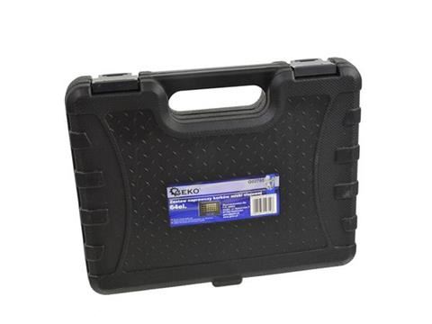 Sada pre opravu závitov olejových zátok P10495 - GEKO G02795